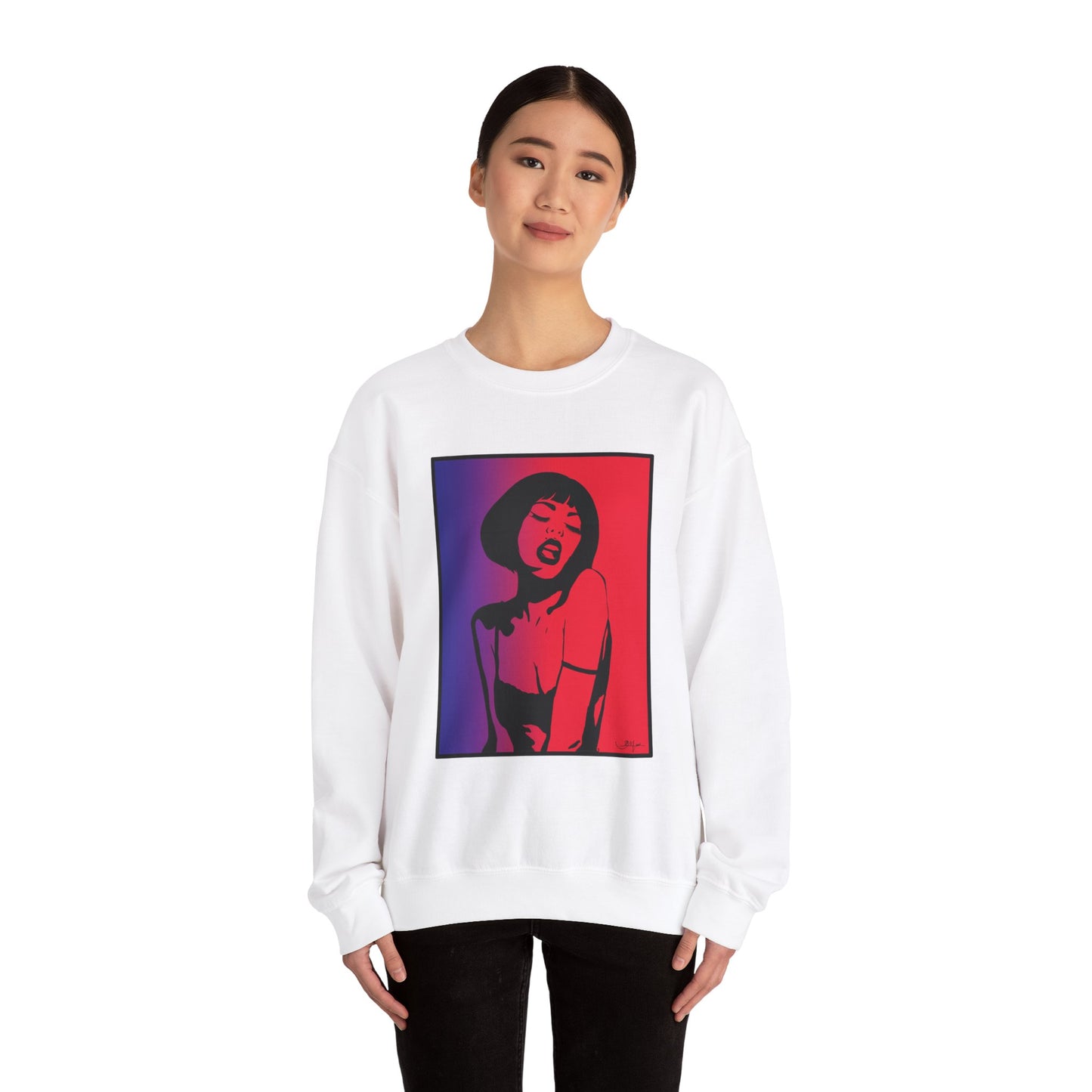 Unisexe Heavy Blend ™ Crewneck Sweatshirt