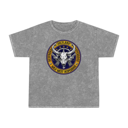 Unisex Mineral Wash Desperados T-Shirt