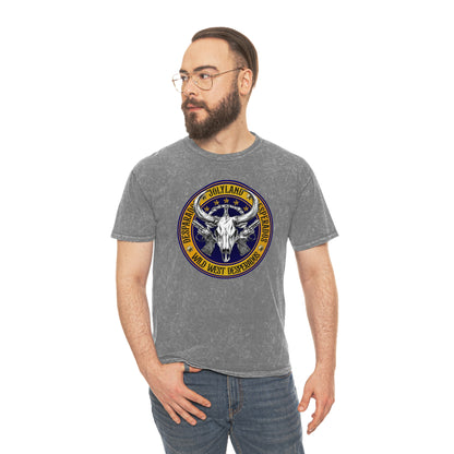 Unisex Mineral Wash Desperados T-Shirt