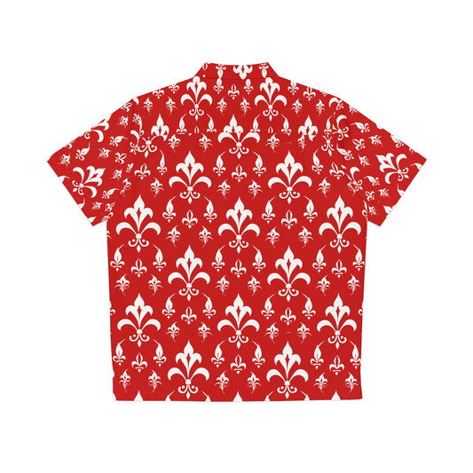 Men's Hawaiian Shirt (AOP)