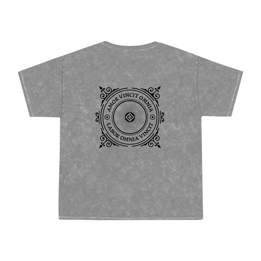 Unisex Mineral Wash Desperados T-Shirt