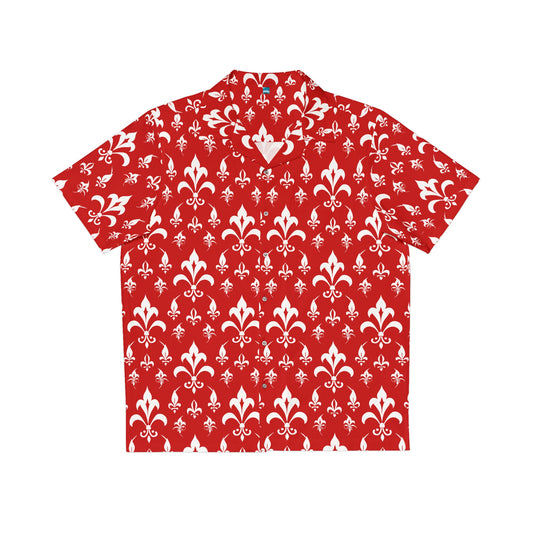 Men's Hawaiian Shirt (AOP)